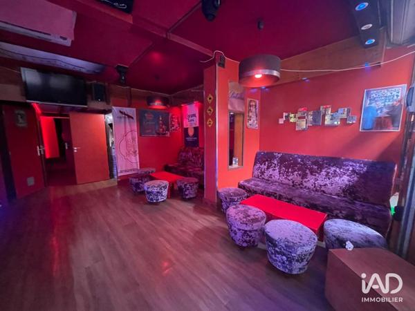 Bar-brasserie à vendre 160 m² Le Barcarès