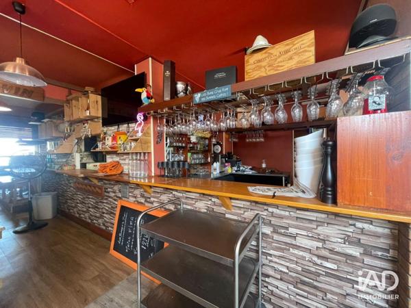 Bar-brasserie à vendre 160 m² Le Barcarès