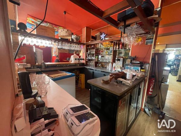 Bar-brasserie à vendre 160 m² Le Barcarès