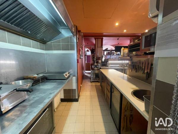 Bar-brasserie à vendre 160 m² Le Barcarès