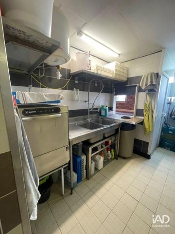 Bar-brasserie à vendre 160 m² Le Barcarès