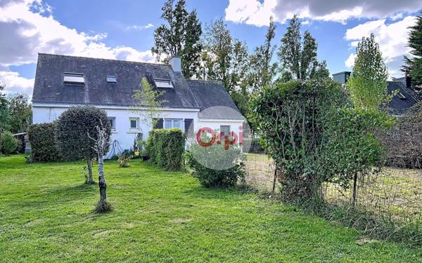 Maison à vendre    6 pièces •  Damgan