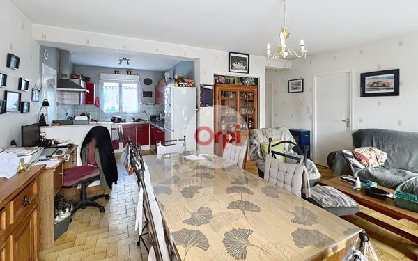 Maison à vendre    6 pièces •  Damgan