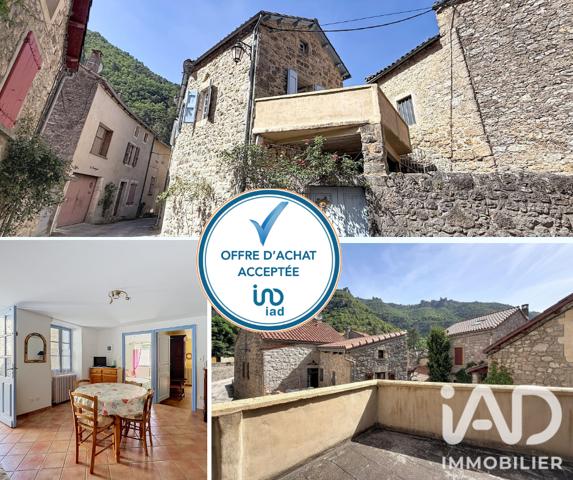 Maison à vendre 5 pièces 69 m² Millau