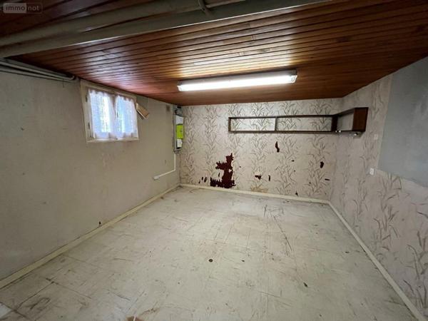 Pavillon à vendre à Saint-Vallier en Saône-et-Loire (71230), ref : 063/1474   
BOIS FRANCS