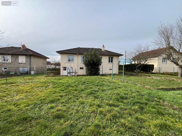 Pavillon à vendre à Saint-Vallier en Saône-et-Loire (71230), ref : 063/1474   
BOIS FRANCS