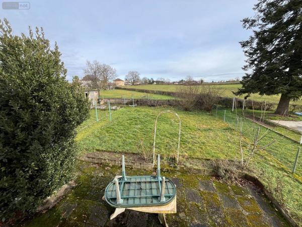 Pavillon à vendre à Saint-Vallier en Saône-et-Loire (71230), ref : 063/1474   
BOIS FRANCS