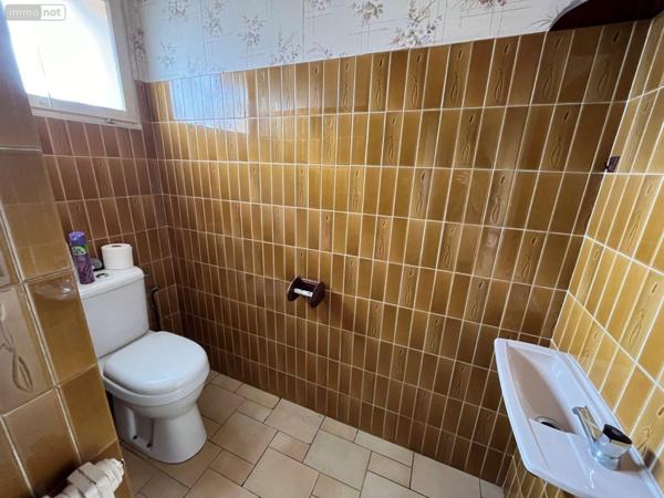 Pavillon à vendre à Saint-Vallier en Saône-et-Loire (71230), ref : 063/1474   
BOIS FRANCS