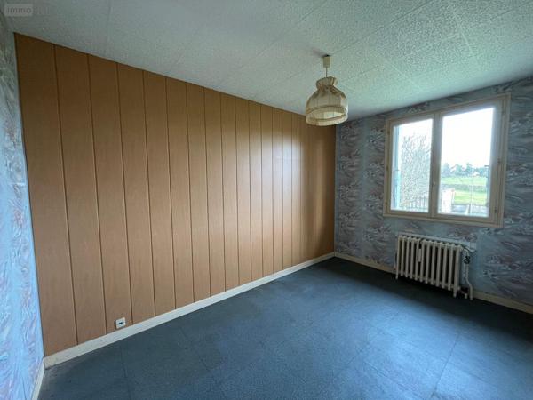 Pavillon à vendre à Saint-Vallier en Saône-et-Loire (71230), ref : 063/1474   
BOIS FRANCS