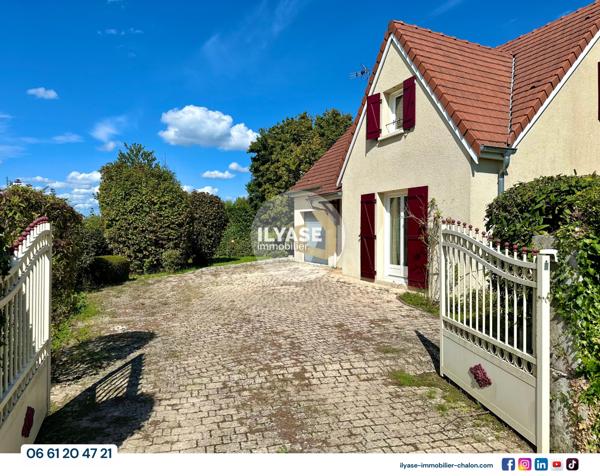 Louhans (71500) Maison 85 m² | 3 ch | 1005 m²
