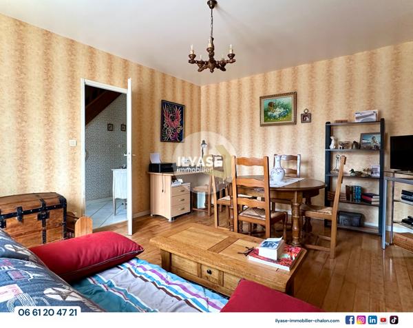 Louhans (71500) Maison 85 m² | 3 ch | 1005 m²