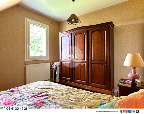 Louhans (71500) Maison 85 m² | 3 ch | 1005 m²