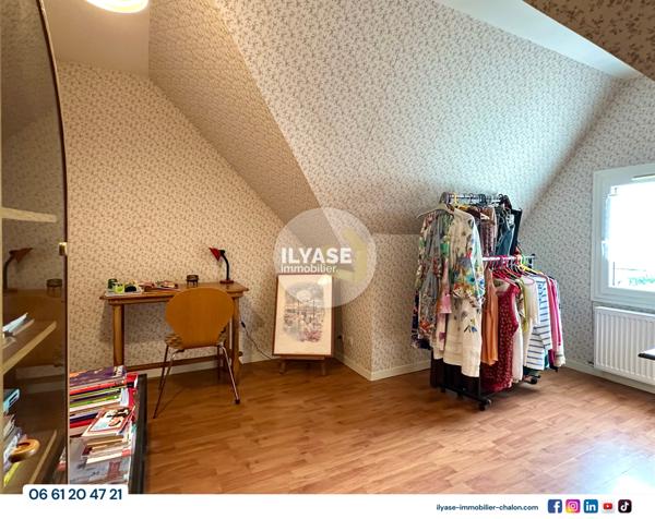 Louhans (71500) Maison 85 m² | 3 ch | 1005 m²