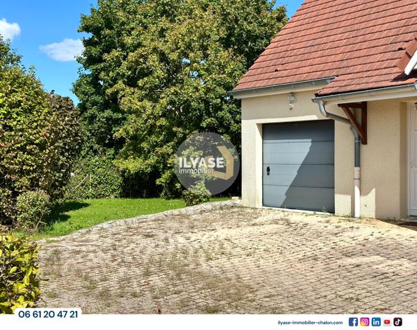 Louhans (71500) Maison 85 m² | 3 ch | 1005 m²