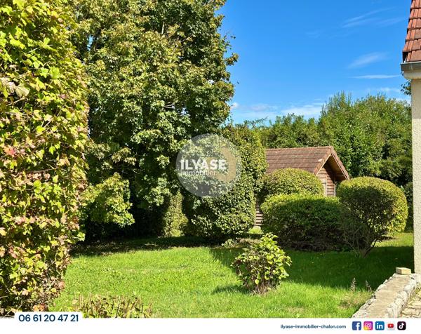 Louhans (71500) Maison 85 m² | 3 ch | 1005 m²