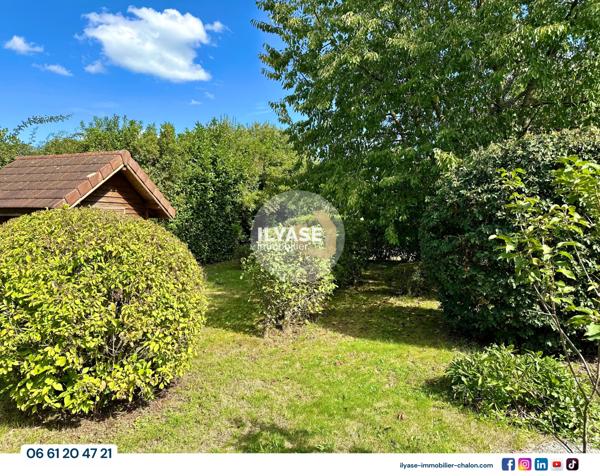 Louhans (71500) Maison 85 m² | 3 ch | 1005 m²