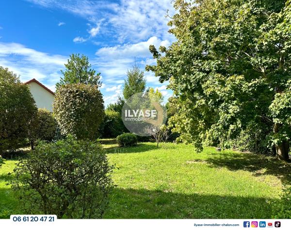 Louhans (71500) Maison 85 m² | 3 ch | 1005 m²