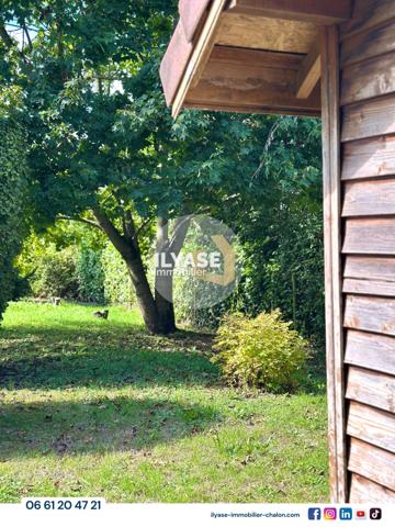 Louhans (71500) Maison 85 m² | 3 ch | 1005 m²