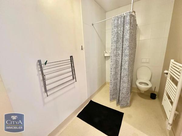 Appartement à louer 1 pièce 20.51m²