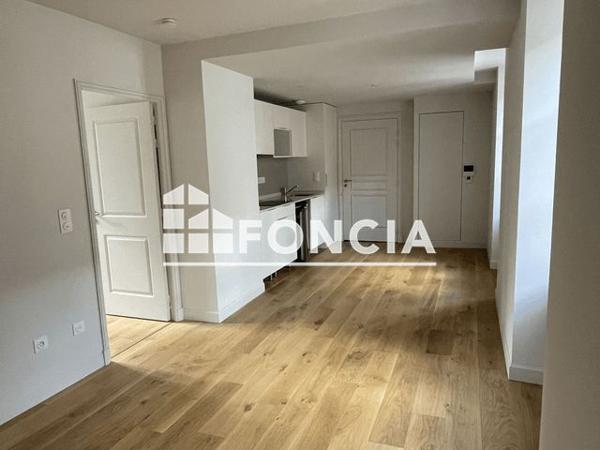 Location Appartement 2 pièces 36.45 m² - 10 BIS RUE DE METAIRIE Saint - Brieuc 22000