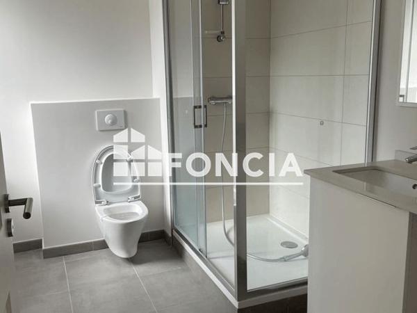 Location Appartement 2 pièces 36.45 m² - 10 BIS RUE DE METAIRIE Saint - Brieuc 22000