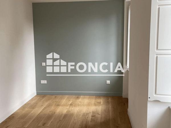 Location Appartement 2 pièces 36.45 m² - 10 BIS RUE DE METAIRIE Saint - Brieuc 22000