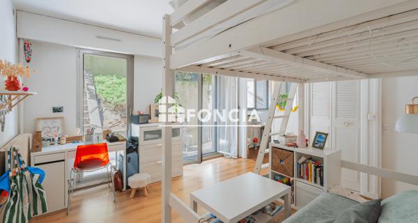 À vendre Studio 25 m² - Paris 75018