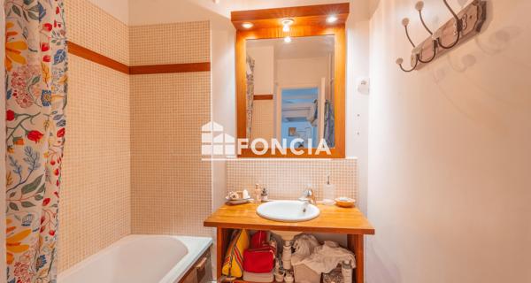 À vendre Studio 25 m² - Paris 75018