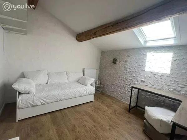 Maison de caractère entièrement rénovée de 212 m² avec gîte, piscine et terrain sans vis-à-vis