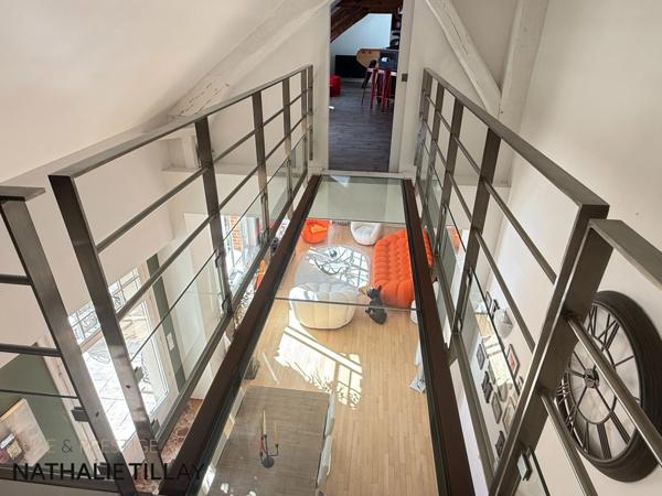 Orleans St Marceau, maison a vendre, jardin et piscine, climatisation, rénovée, parfait etat , coup de coeur