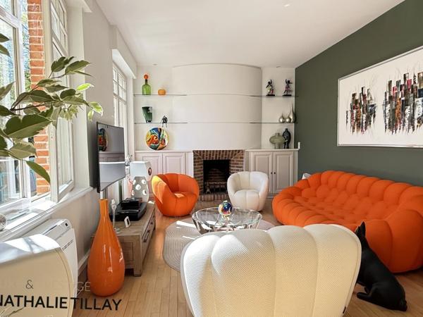 Orleans St Marceau, maison a vendre, jardin et piscine, climatisation, rénovée, parfait etat , coup de coeur