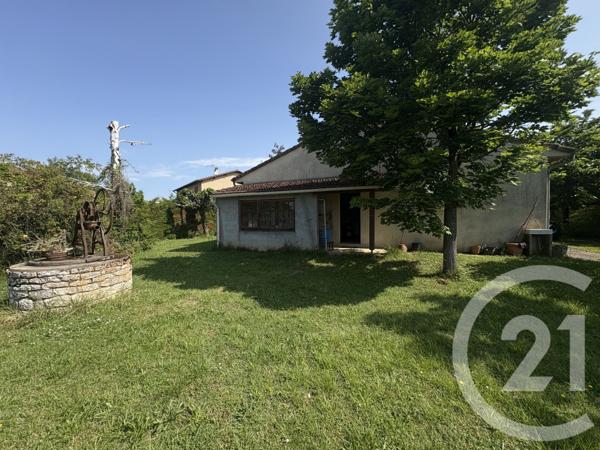 Maison à vendre  5 pièces - 106,87 m2 LESCURE D ALBIGEOIS - 81