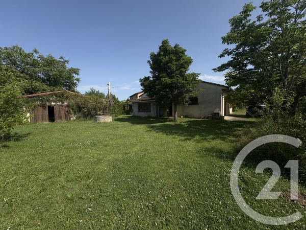 Maison à vendre  5 pièces - 106,87 m2 LESCURE D ALBIGEOIS - 81