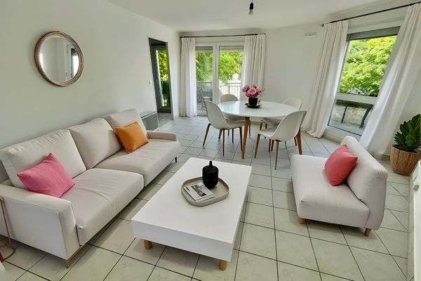 A LOUER - NANTES ST CLEMENT - STUDIO DE 18.39 M² IDEAL ETUDIANT