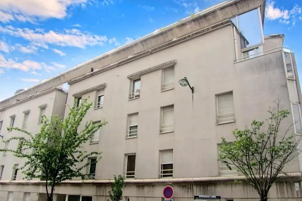 A LOUER - NANTES ST CLEMENT - STUDIO DE 18.39 M² IDEAL ETUDIANT