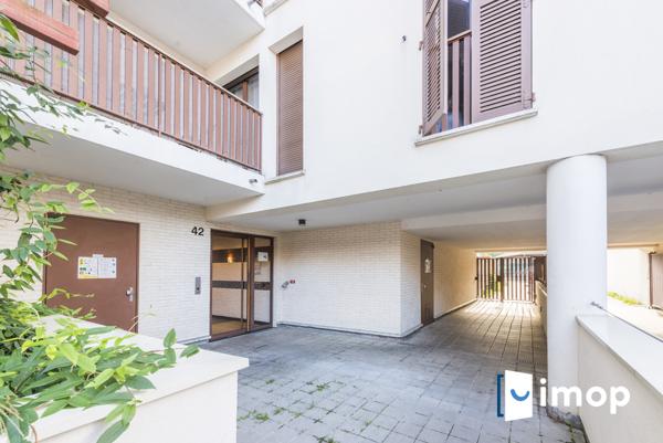 Duplex 3 chambres au dernier étage avec terrasse