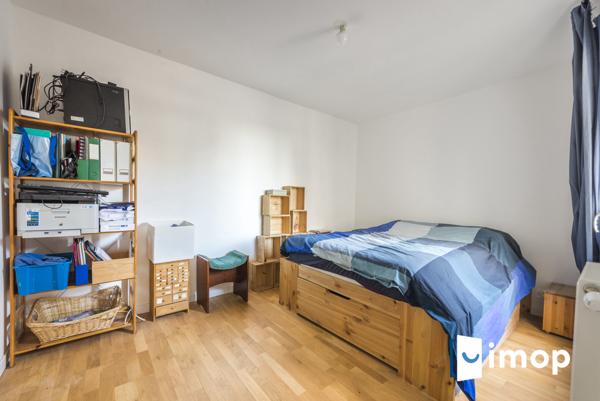 Duplex 3 chambres au dernier étage avec terrasse