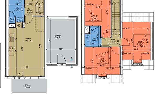 Maison à vendre    4 pièces •  Le Crotoy