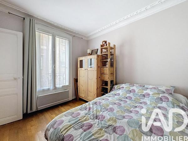 Appartement à vendre 3 pièces 54 m² Asnières-sur-Seine
