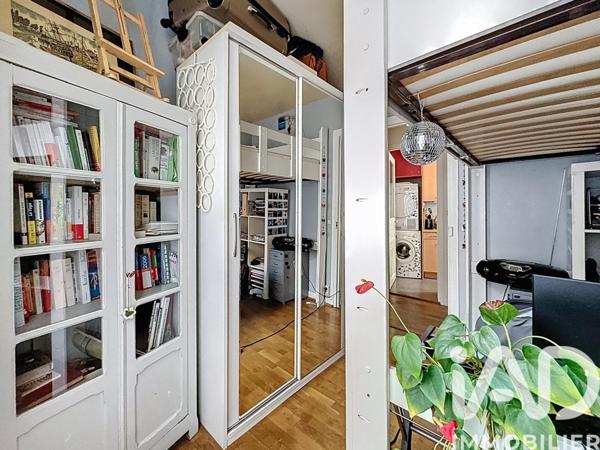 Appartement à vendre 3 pièces 54 m² Asnières-sur-Seine