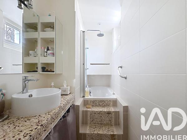 Appartement à vendre 3 pièces 54 m² Asnières-sur-Seine