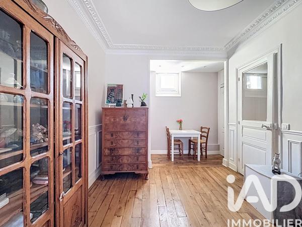 Appartement à vendre 3 pièces 54 m² Asnières-sur-Seine