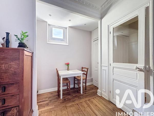 Appartement à vendre 3 pièces 54 m² Asnières-sur-Seine