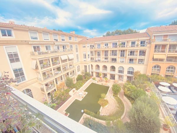 A VENDRE 3P 61 m2 HESPERIDES ROY RENE AIX EN PROVENCE
