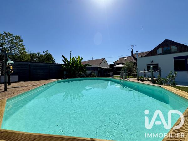 Maison à vendre 7 pièces 160,53 m² Dole