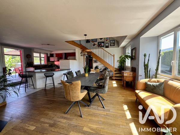 Maison à vendre 7 pièces 160,53 m² Dole
