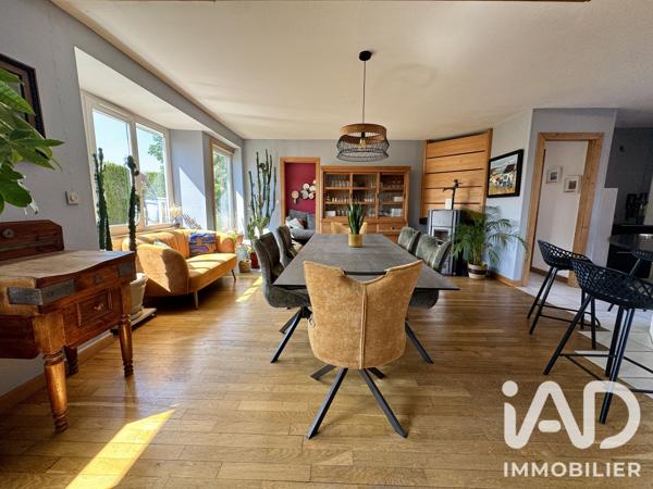 Maison à vendre 7 pièces 160,53 m² Dole
