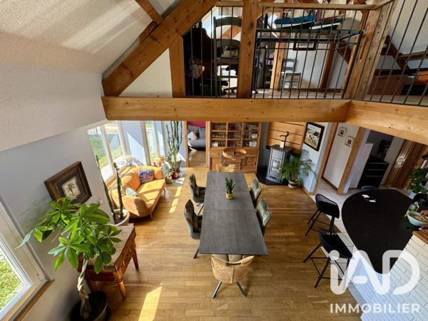 Maison à vendre 7 pièces 160,53 m² Dole