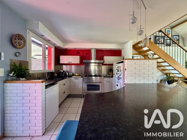 Maison à vendre 7 pièces 160,53 m² Dole