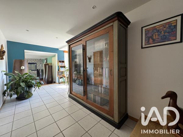 Maison à vendre 7 pièces 160,53 m² Dole